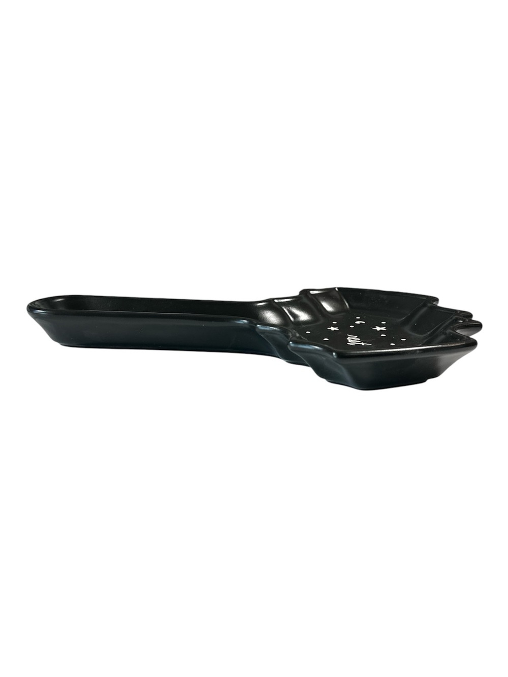 NEW Rae Dunn REST Bat Shaped Halloween Spoon Rest ๐๐ฆ๐ - Picture 3 of 4